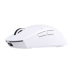 Mloong MX301 Lightweight Tri-Mode Gaming Mouse - Type-C, Bluetooth, 2.4GHz Connect