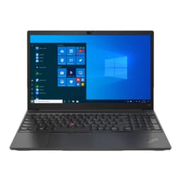 Lenovo ThinkPad E15 Gen 4 15.6" Laptop | Intel Processor, 8GB RAM, 512GB Storage (Black)