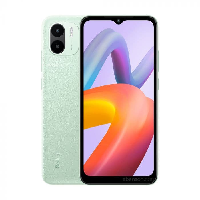 Redmi A2+ Android Smart Phone | 3GB RAM + 64GB Light Green