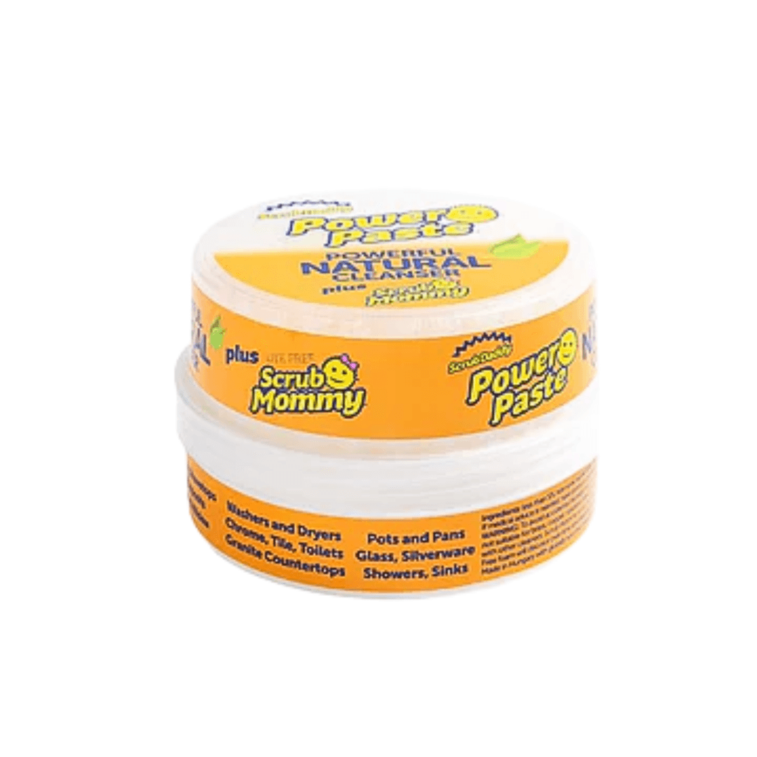 Scrub Daddy SM-PP-SET Scrub Mommy & Power Paste Kit | 1ct