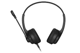 A4tech HU-8 USB Stereo Wired Headset | Black