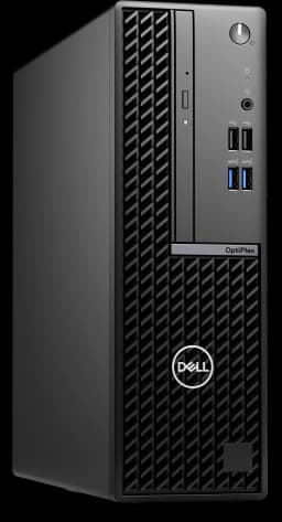 Dell OptiPlex 7010 SFF Intel Core i3-13000 Processor 8GB DDR4 Memory M.2 256GB SSD HDD