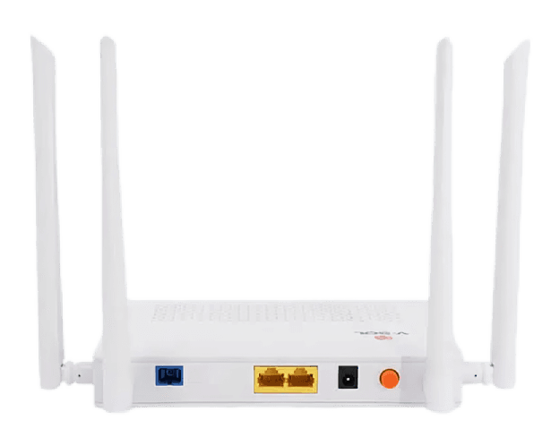 VSOL V2802DAC XPON ONU Router | Dual Band WiFi5 AC1200 | EasyMesh | 1GE+1FE
