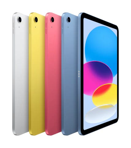 Apple iPad 10th Generation Wi-Fi 10.9" 256GB