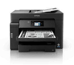Epson EcoTank M15140 A3 Monochrome All-in-One Printer I Wi-Fi, Duplex, ADF, Ultra-Low-Cost Ink Tank