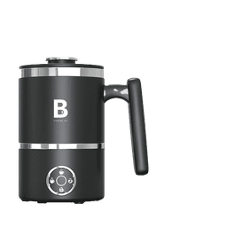 B Coffee Co. The Varsity Frother with 4 Function Buttons