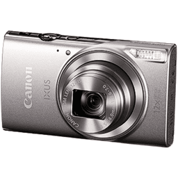 Canon IXUS 285 HS Compact Digital Camera | 20.2MP CMOS | 12x Optical Zoom | Wi-Fi & NFC