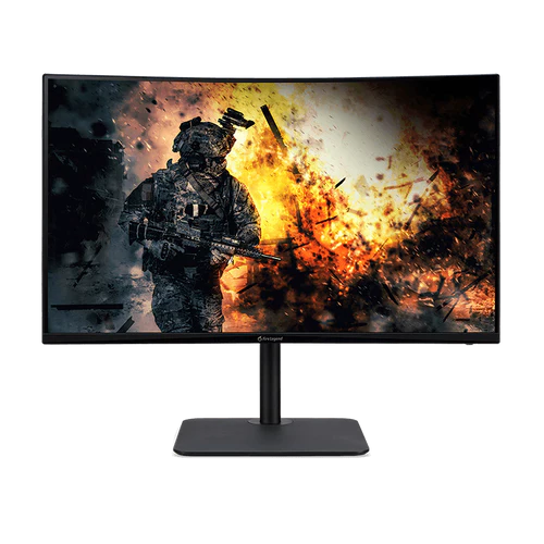 AOPEN 32HC5QR ZBMIIPHX 31.5" Curved Gaming Monitor