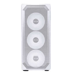 Inplay Meteor 30 ATX Mid Tower Stylish PC Case for Gaming