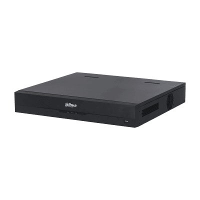 Dahua XVR5416L-4KL-I3 16-Channel Penta-Brid 4K/5MP WizSense DVR with 4× HDD Storage, 1.5U