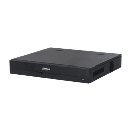 Dahua XVR5416L-4KL-I3 16-Channel Penta-Brid 4K/5MP WizSense DVR with 4× HDD Storage, 1.5U