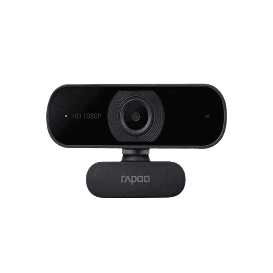 Rapoo C260 1080P Full HD USB Webcam