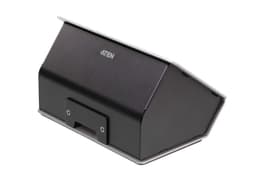 ATEN VK0200 12-Button Control System | EU 2-Gang Wall Pad | Customizable AV Control