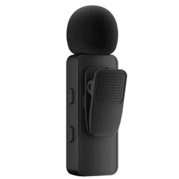 Boya BY-V2 | Wireless Dual Microphone | Lightning Receiver | 2.4GHz | For iPhone & iPad