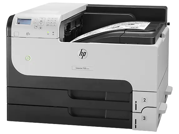 HP LaserJet Enterprise 700 Printer M712n Printer