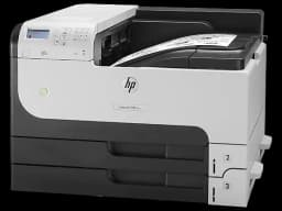 HP LaserJet Enterprise 700 Printer M712n | Monochrome A3 Laser Printer | High-Speed Printing