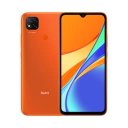 Xiaomi Redmi 9C 4GB + 128GB | 6.53-inch HD+ Display | Long Battery Life | Reliable Everyday Smartphone