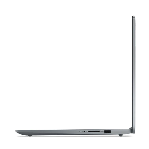 Lenovo IdeaPad Slim 3i 15.6" Laptop | Intel Core i3-1305U | 8GB RAM | 512GB SSD | Arctic Grey