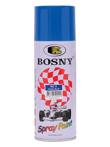 BOSNY Acrylic Spray Paint B100