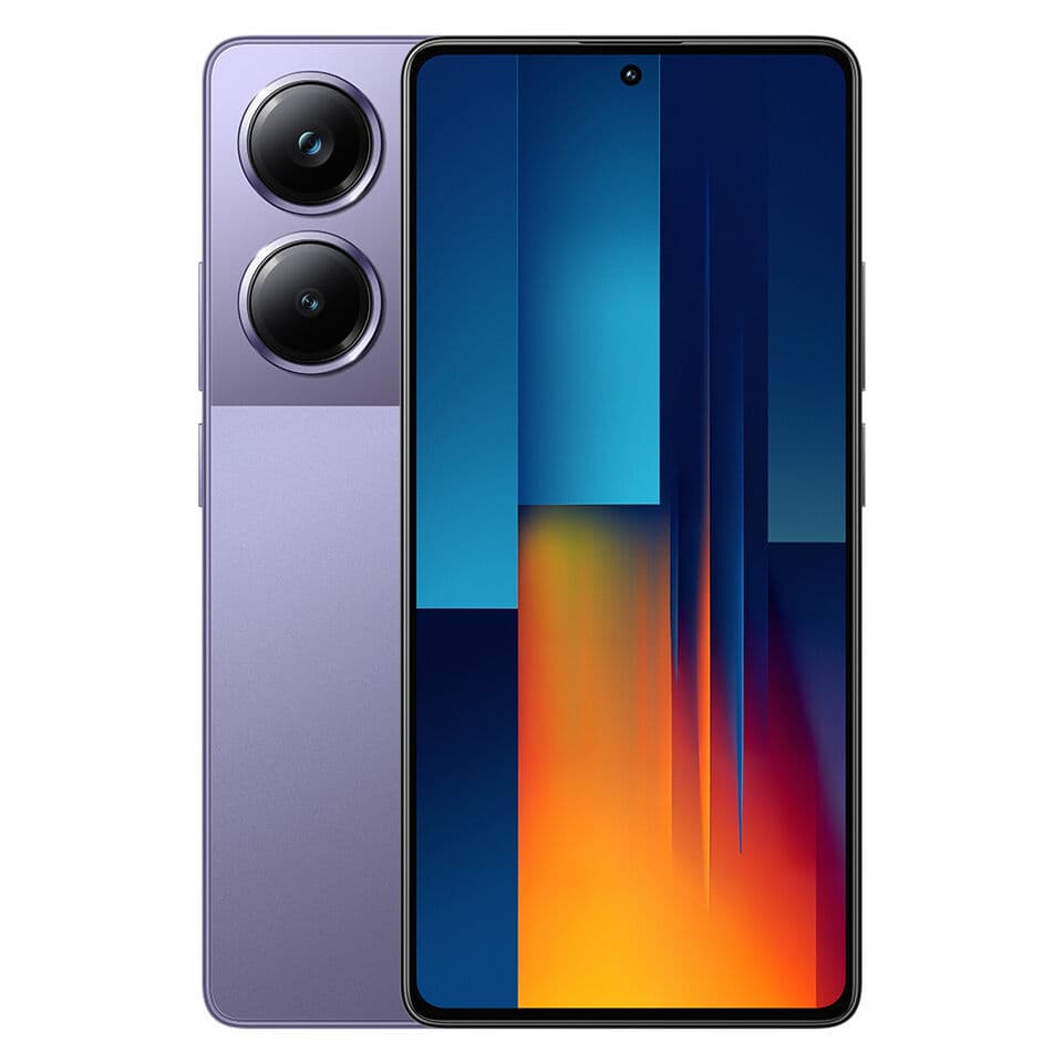 Poco M6 Pro 8 + 256 GB RAM Android Smart Phones