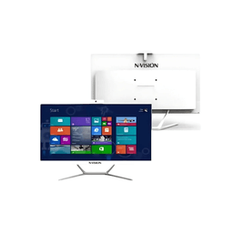 Nvision A24K7-R-R556-1651 23.8" FHD IPS All-in-One PC | Ryzen 5 5600U, 16GB RAM, 512GB SSD