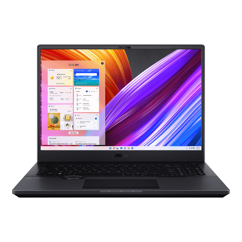 ASUS ProArt Studiobook 16 OLED | Intel i7-12700H | 16" 4K OLED | 32GB RAM | RTX 3060 | 1TB