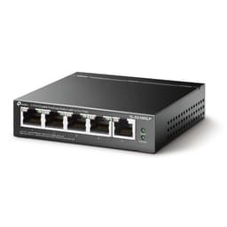 TP-Link SG1005LP 5-Port Gigabit Desktop Switch with 4-Port PoE+