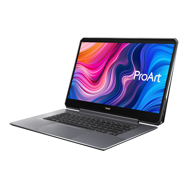 ASUS ProArt StudioBook One (Star Grey) Intel Core i9-9980HK 15.6" 4K UHD IPS 64GB 1TB NVME SSD NVIDIA Quadro RTX 6000 24GDR6 Win10 Pro | 3-3-3 | US MIL-STD