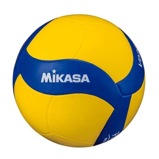 Mikasa V020W Rubber Volleyball | Size 5 | Waterproof | Indoor/Outdoor | 260-280g