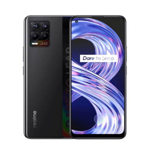 Realme R8 (RMX3085) 8GB+128GB | 64MP Quad Camera, 6.4" AMOLED, 5000mAh, Helio G95