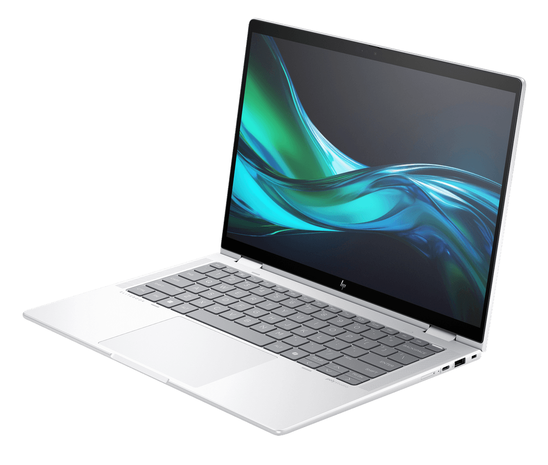 HP Elite x360 1040 G11 2-in-1 Laptop – 14" WUXGA Touch, Intel Core Ultra 7 155H, 32GB RAM, 512GB SSD, Windows 11 Pro (B2CH4PT)