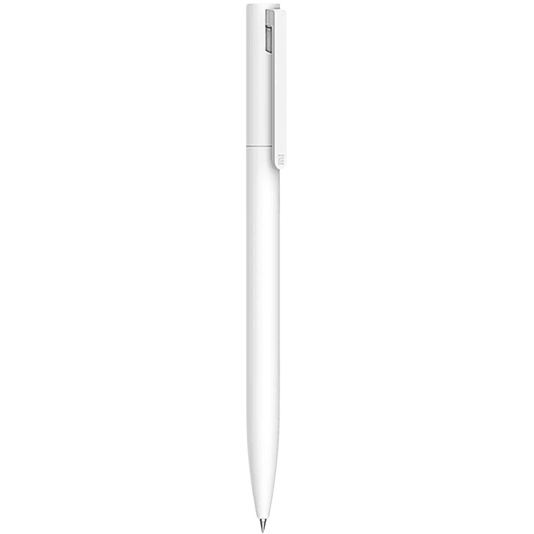 Xiaomi High-Capacity Ball Pen 10-Pack | Retractable | Smooth Pigment Ink | 0.5mm Tip