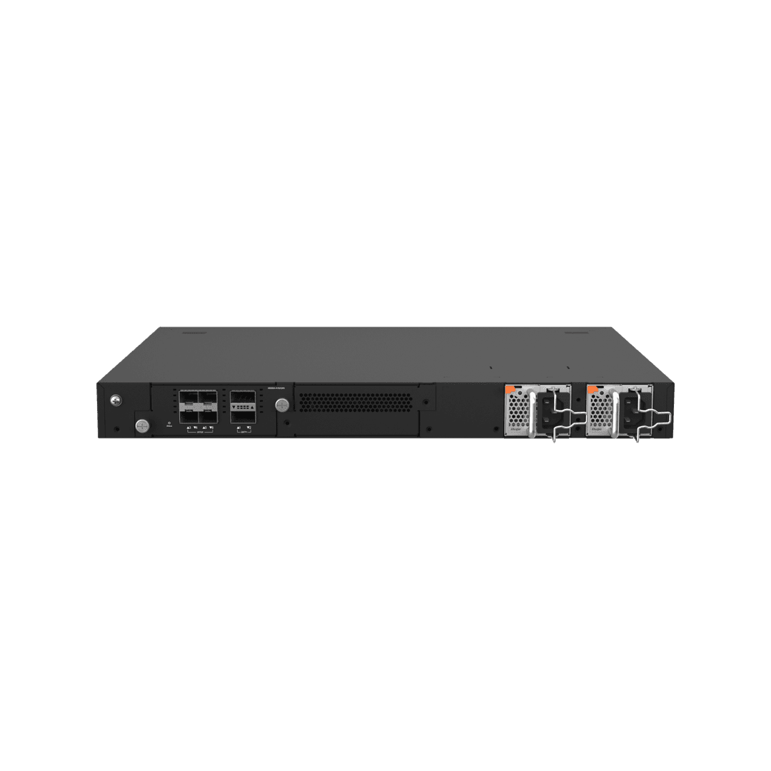 Ruijie 24-Port 1GE SFP Layer 3 Enterprise-Class Core or Aggregation Switch, 8-Port 10GE Uplink RG-CS85-24SFP/8GT8XS-D