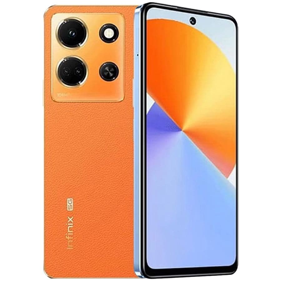 INFINIX X6833B NOTE 30 8GB 256GB SUNSET GOLD