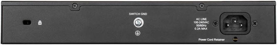 D-Link DGS-1100-16V2 16-Port Gigabit Smart Managed Switch