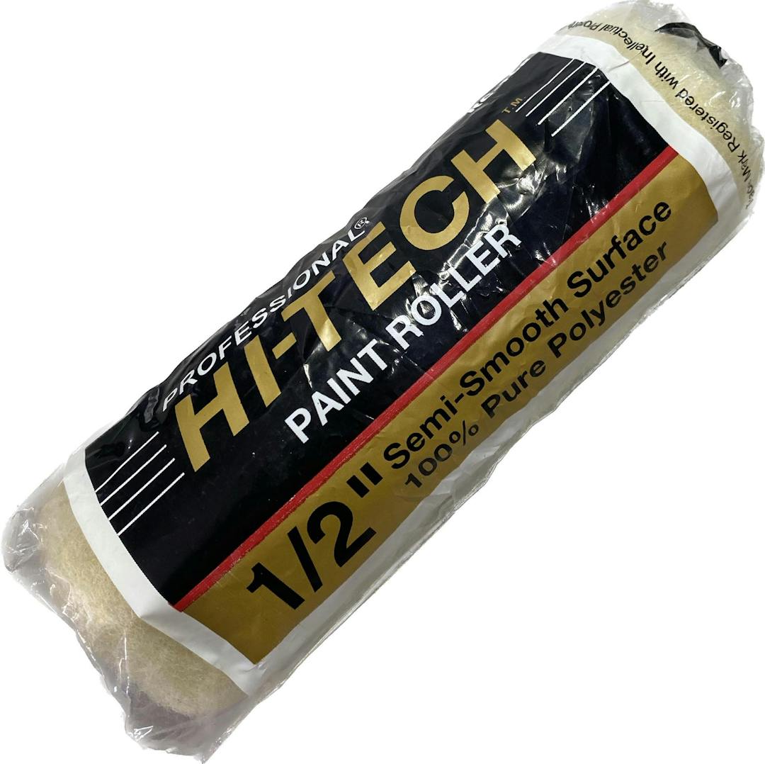 Hi-Tech Paint Roller 1/2" filler only