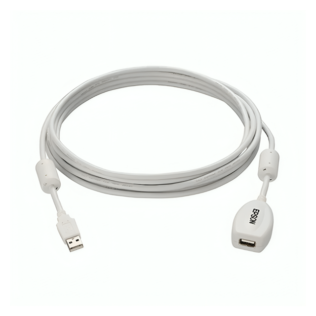 Epson V12H525001 ELPKC31 USB Extension Cable