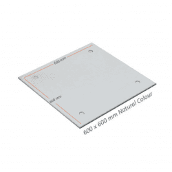 Conwood FCB-CN-1045 Decorative Panel ECP 60×60cm I Fiber Cement Board for Walls & Interior Design