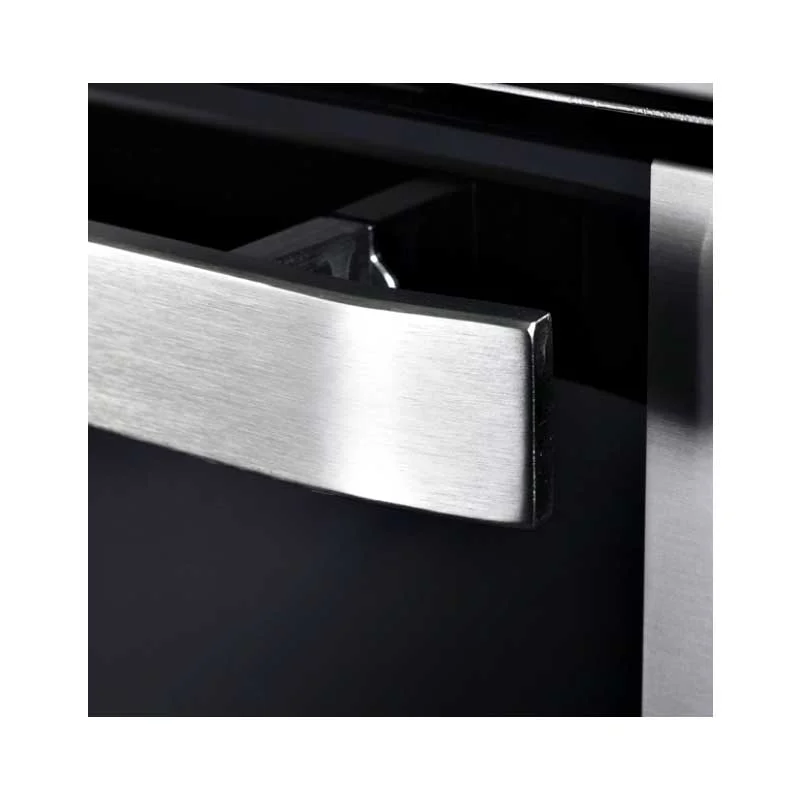 Elba EL-600 60 cm Premium Built-In Oven | 9-Function Convection & Grill Stainless Steel Masterpiece