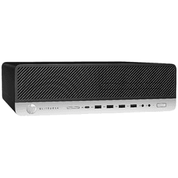 HP EliteDesk 800 G5 Mini PC | Intel i5-9500 | 8GB RAM | 256GB SSD | Windows 10 Pro