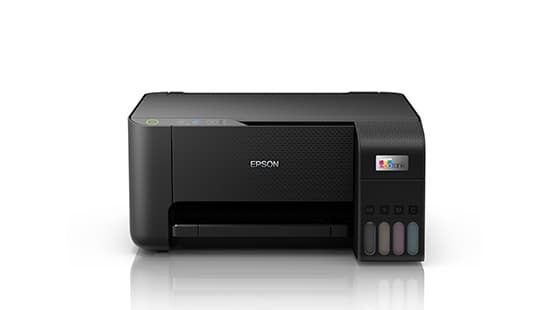 Epson EcoTank L3210 A4 All-in-One Ink Tank Printer I Print/Scan/Copy, Ultra-Low Cost, High Yield