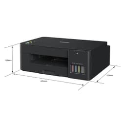 Brother DCP-T420W Refill Tank Printer | 3-in-1 | Wireless | Mobile Printing | High-Yield Ink System