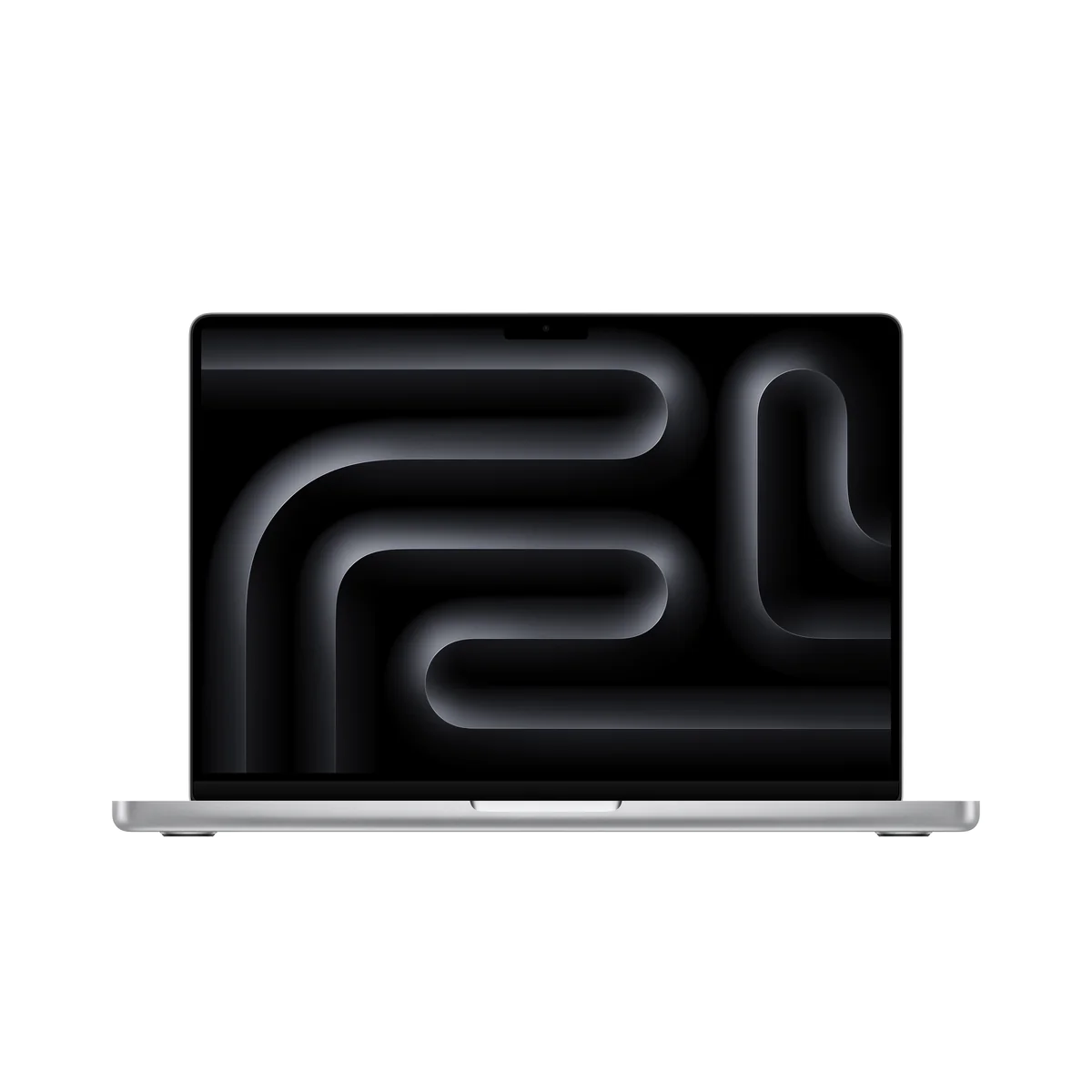 14" MacBook Pro: Apple M3 Pro chip with 11-core CPU and 14-core GPU, 18GB unified memory, 512GB SSD - Silver