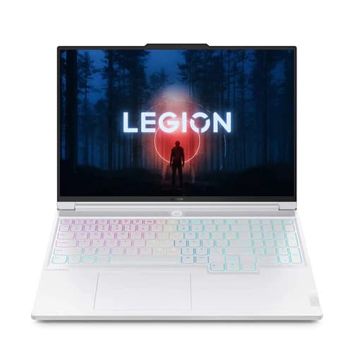 Lenovo Legion Slim 7i 16" Laptop | Intel Processor, 32GB RAM, 1TB Storage (Glacier White)