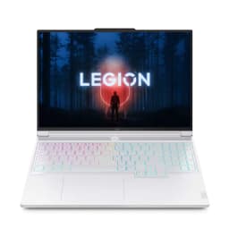 Lenovo Legion Slim 7i 16" Laptop | Intel Processor, 32GB RAM, 1TB Storage (Glacier White)