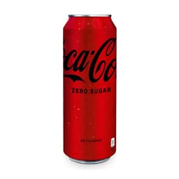 Coca-Cola Zero Slim Can 320ml