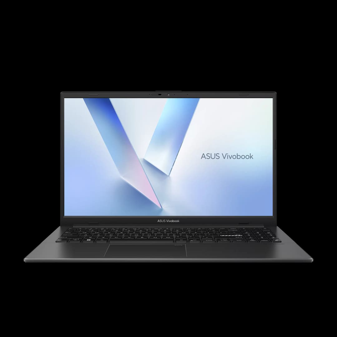 ASUS VivoBook Go 15.6" Laptop - AMD Ryzen 5 7520U, 8GB RAM, 512GB SSD, Windows 11, Mixed Black (E1504FA-BQ5144W)