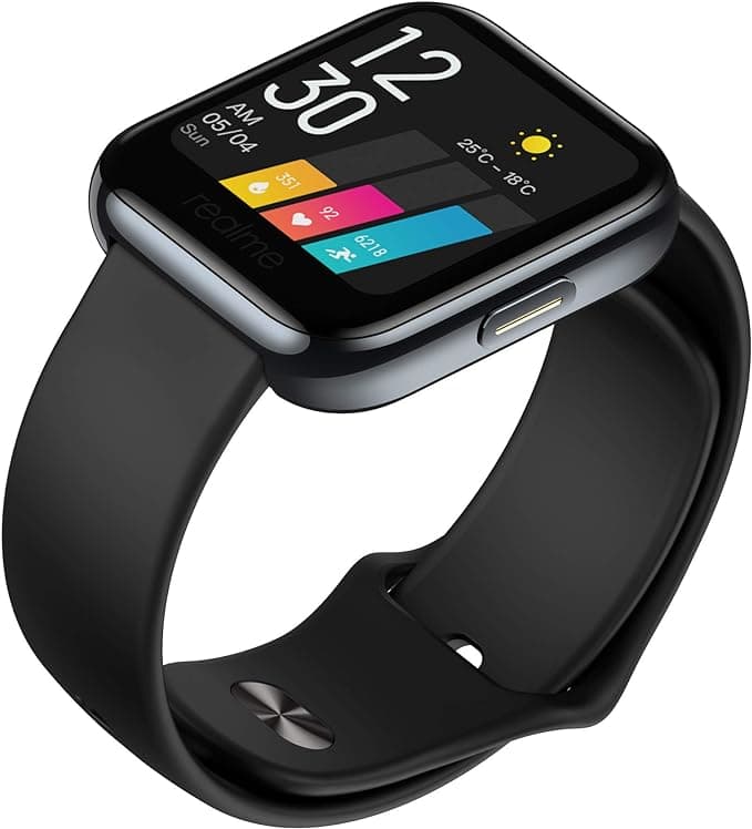 Realme Techlife Realme Watch In Amazon Realme Techlife Realme