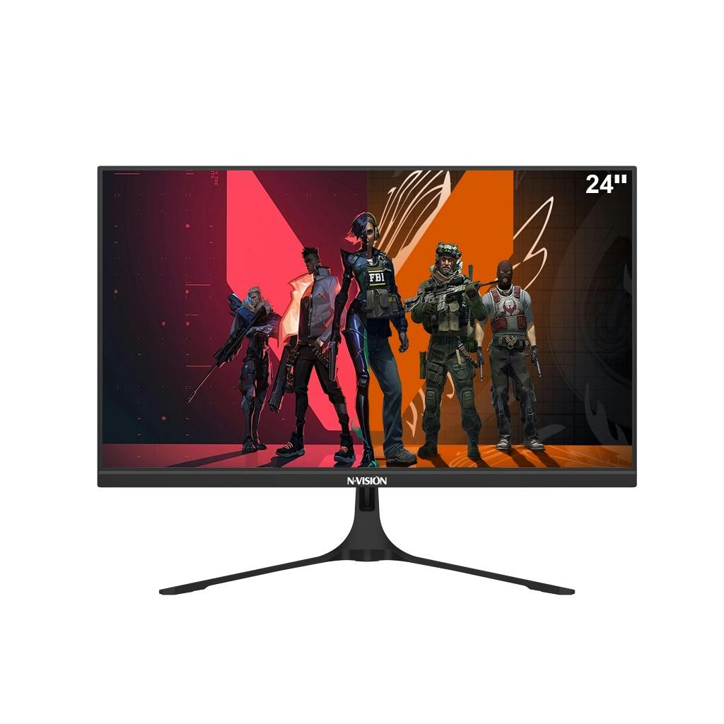 Nvision EG24S1 23.8" Gaming Monitor 1920*1080 165Hz IPS Flat Screen