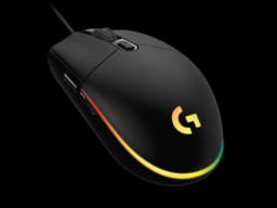 Logitech G203 LIGHTSYNC RGB 6 Button Gaming Mouse